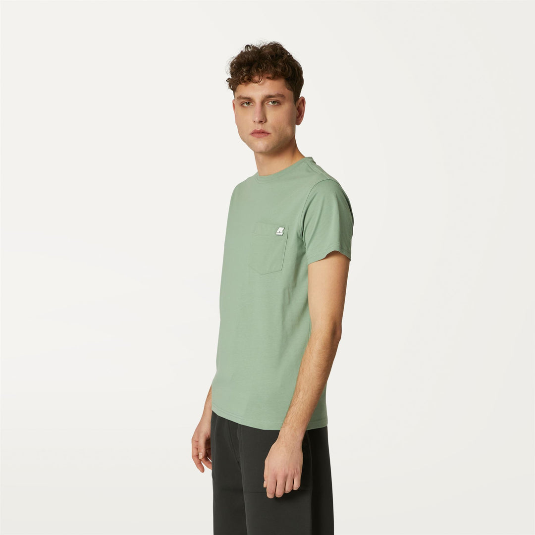 T-ShirtsTop Man Sigur T-Shirt GREEN BAY Detail (jpg Rgb)			