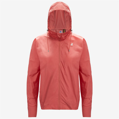 Jackets Woman Marie Memory Short PINK SPICED CORAL Photo (jpg Rgb)			