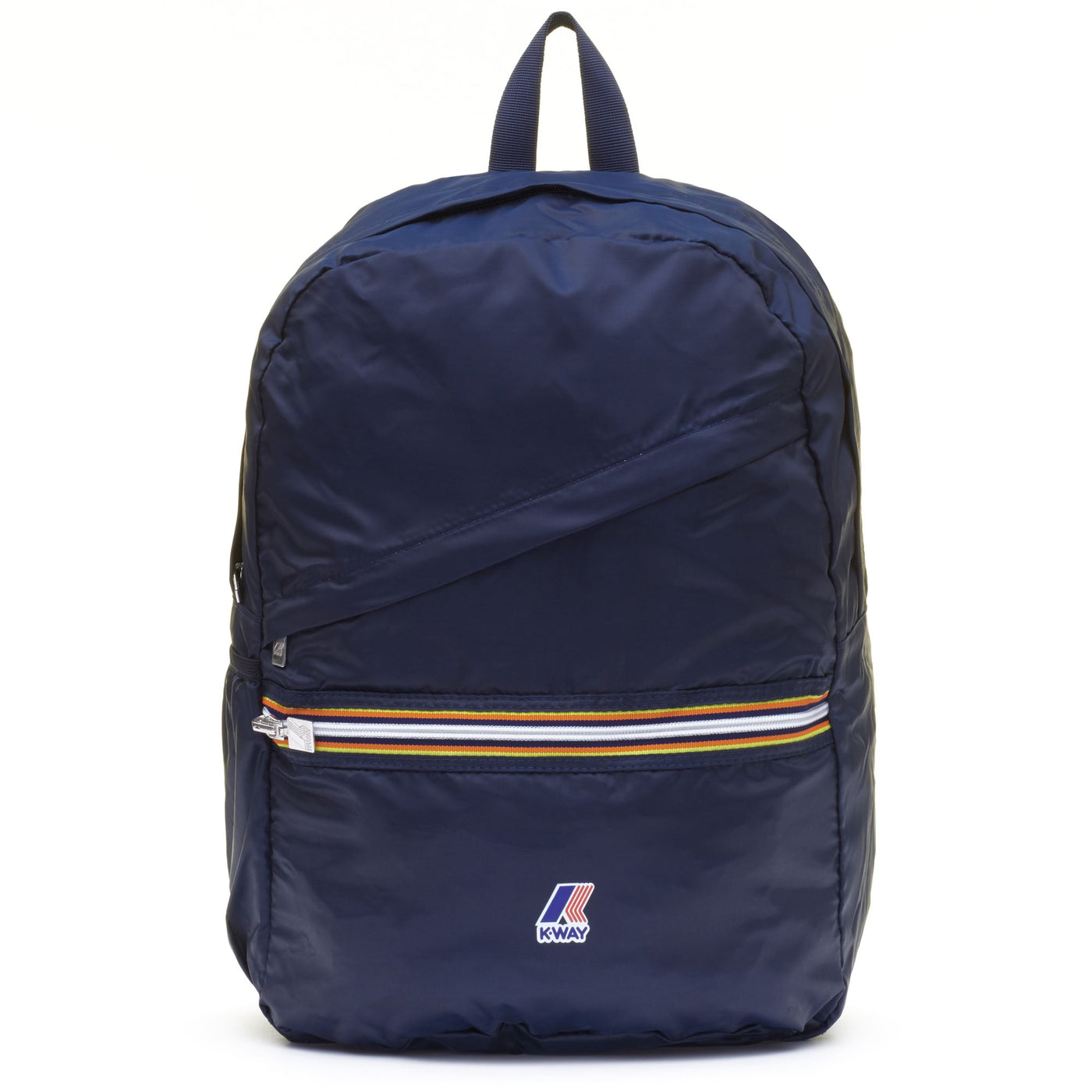 Bags Unisex K-BACKPACK Backpack BLUE DEPTH | kway Photo (jpg Rgb)			
