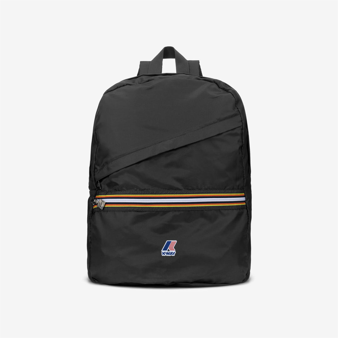 Bags Unisex K-BACKPACK Backpack BLACK PURE Photo (jpg Rgb)			