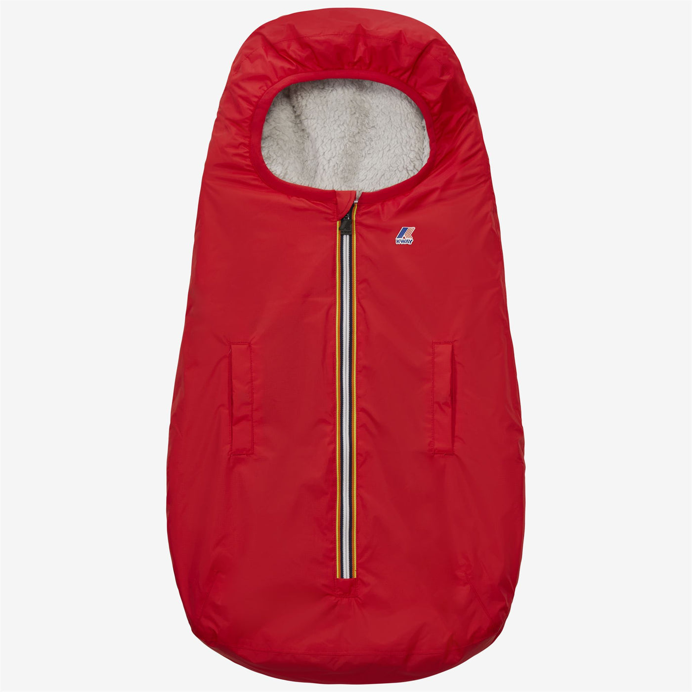 Sport Suits Kid unisex LE VRAI 3.0 IGLOO ORSETTO BODY RED | kway Photo (jpg Rgb)			