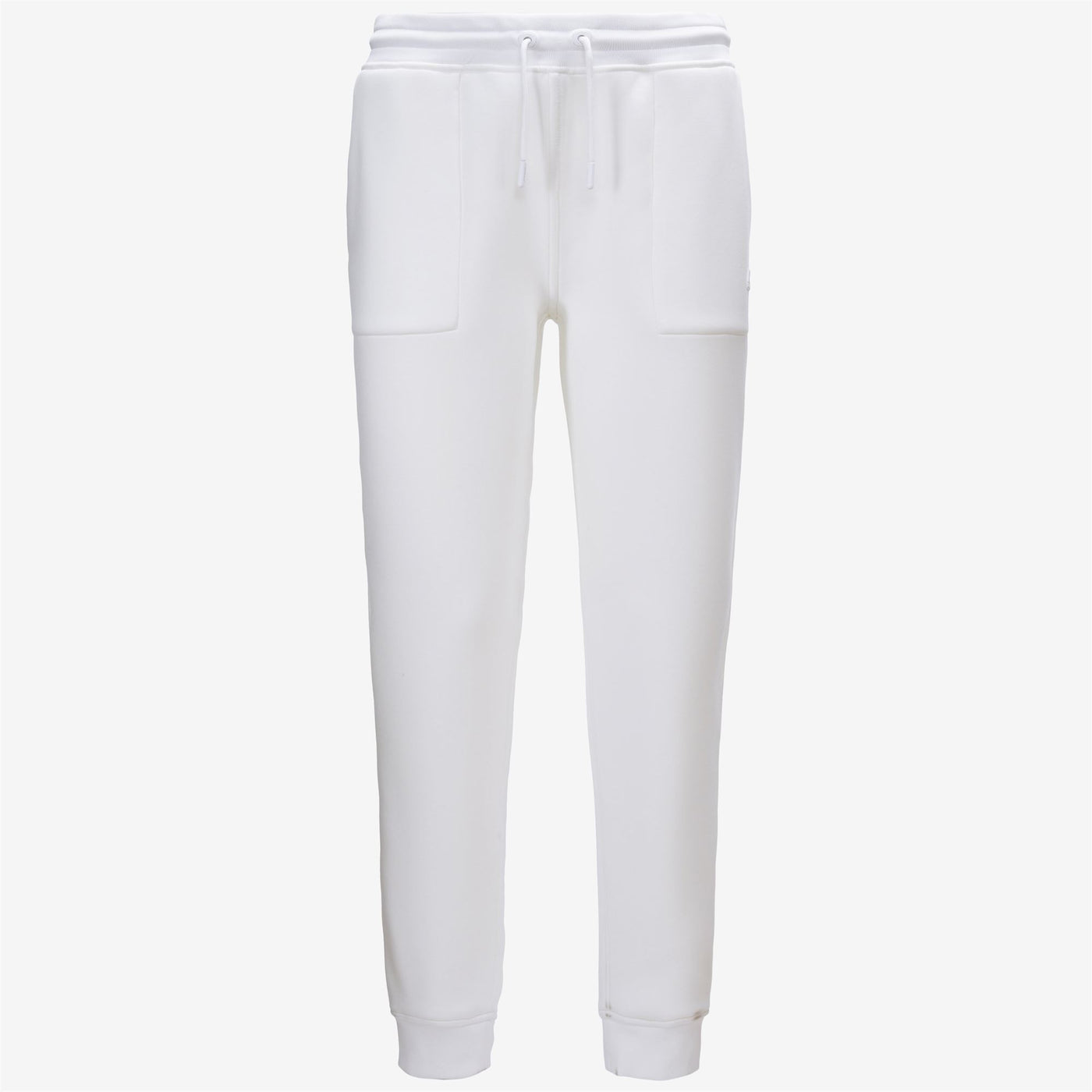 Pants Woman MELAINE LIGHT SPACER Sport Trousers WHITE Photo (jpg Rgb)			
