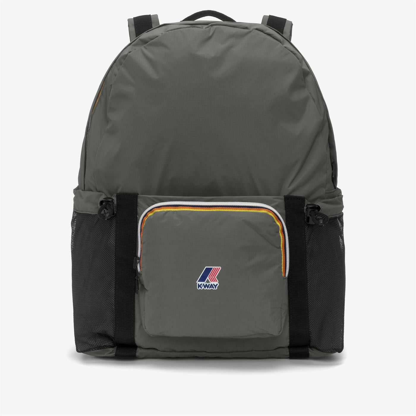 Bags Unisex LE VRAI 3.0 MICHEL Backpack GREEN BLACKISH Photo (jpg Rgb)			