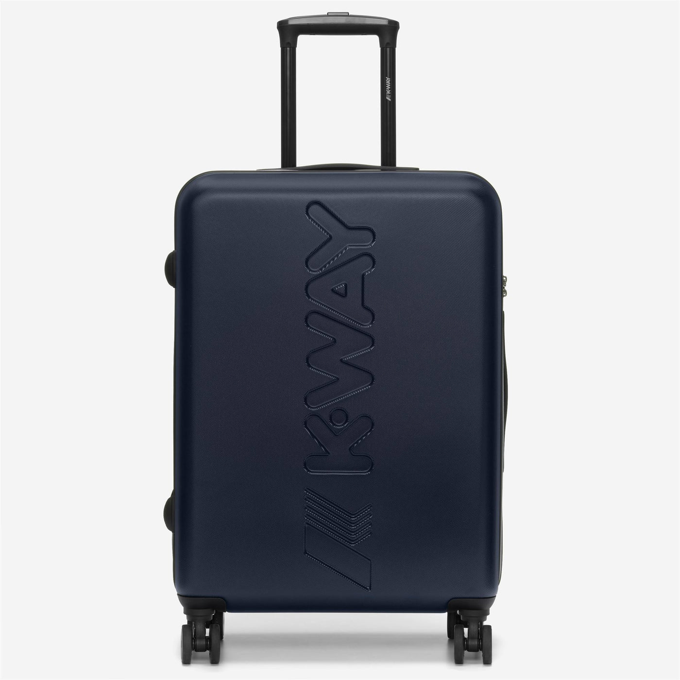 Luggage Bags Unisex CABIN TROLLEY MEDIUM Trolley BLUE DEPTH - BLUE MD COBALT Photo (jpg Rgb)			