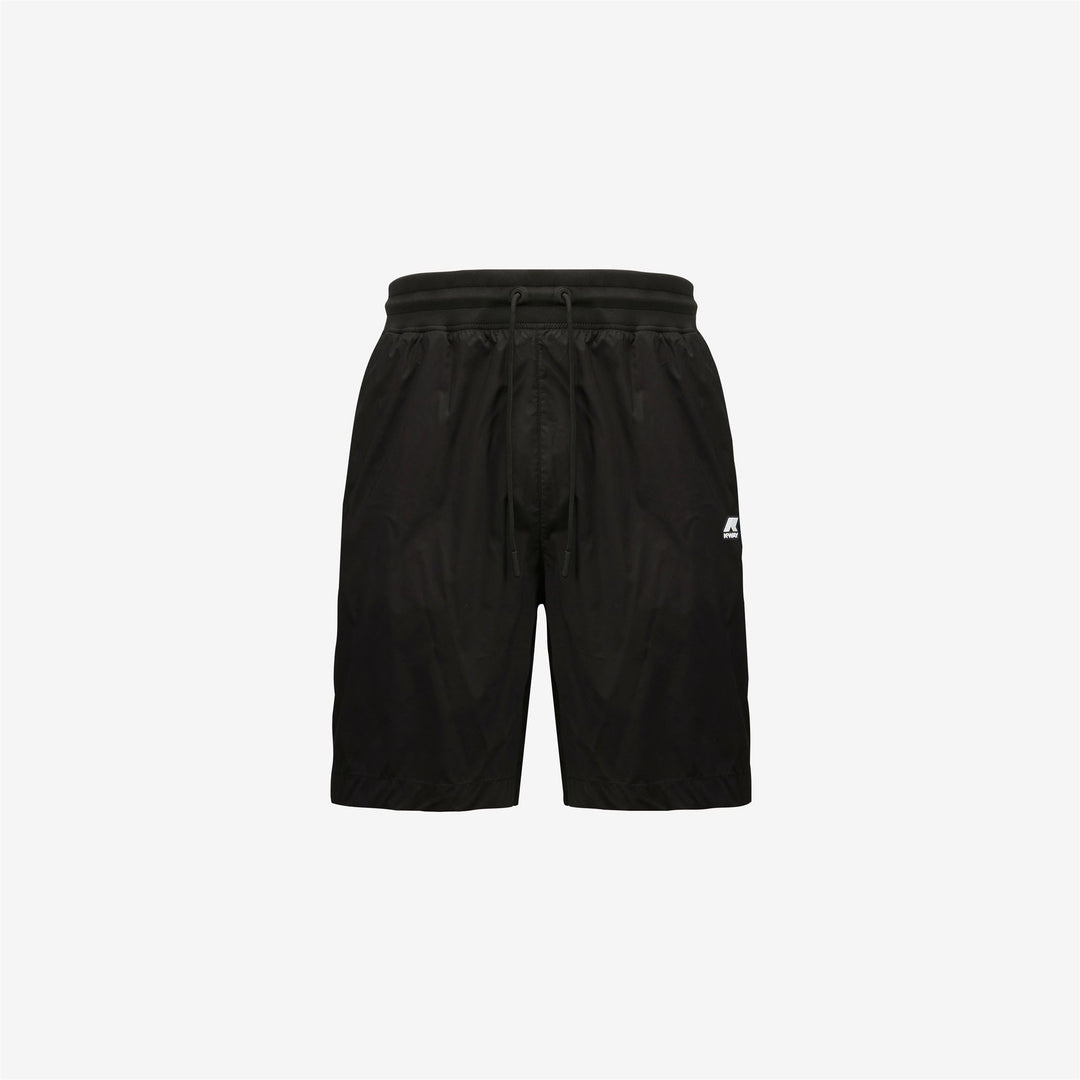 Shorts Man ANTO NY STRETCH CHINO BLACK PURE Photo (jpg Rgb)			