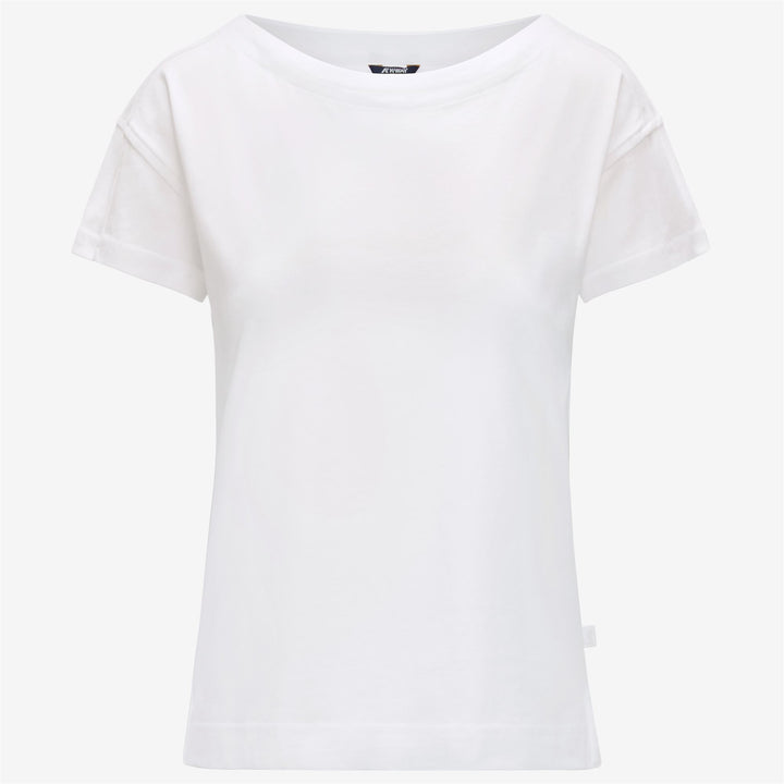 T-ShirtsTop Woman RORY T-Shirt WHITE Photo (jpg Rgb)			