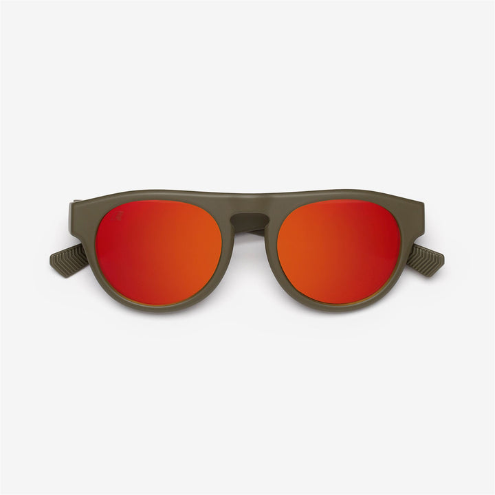 Glasses Unisex PILOTE Sunglasses 04F MILITAIRE RM3 Photo (jpg Rgb)			