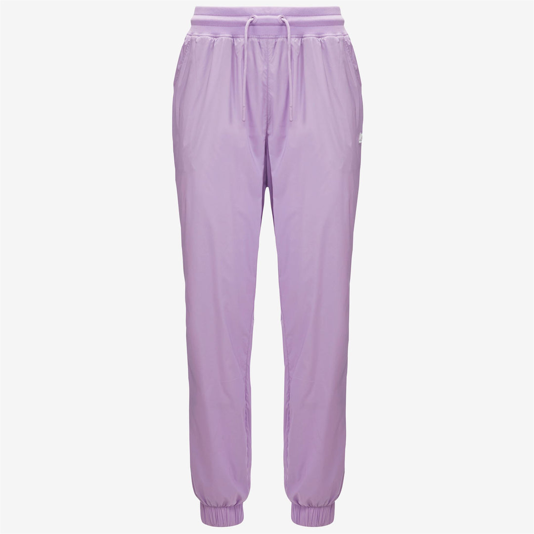 Pants Woman MELLY NY STRETCH Sport Trousers VIOLET PEONIA Photo (jpg Rgb)			