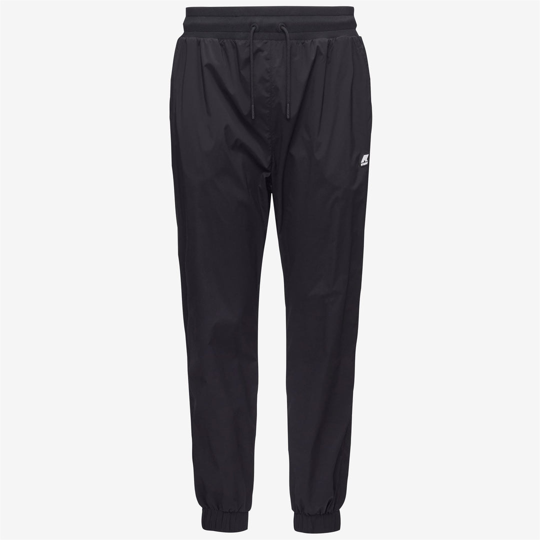 Pants Woman MELLY NY STRETCH Sport Trousers BLACK PURE Photo (jpg Rgb)			