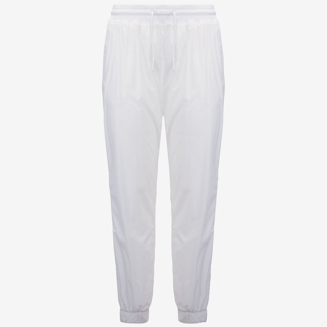 Pants Woman MELLY NY STRETCH Sport Trousers WHITE Photo (jpg Rgb)			