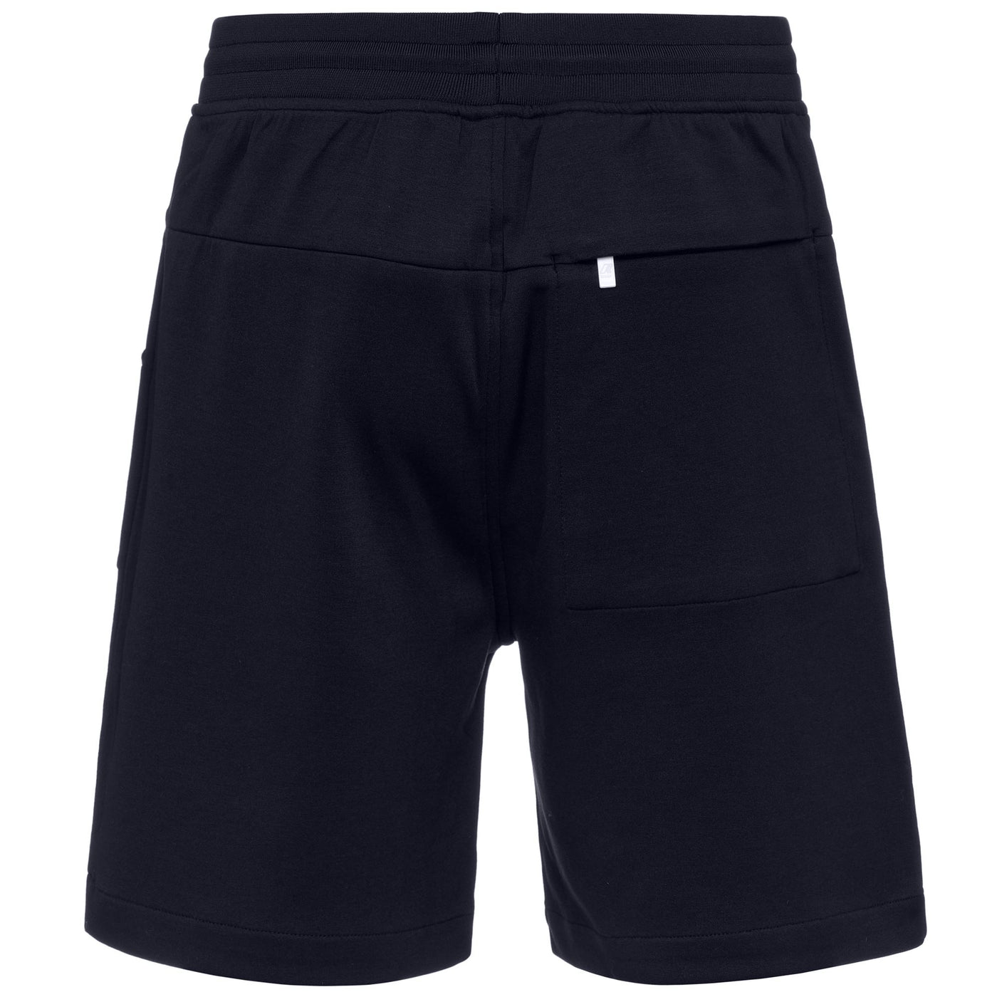 Shorts Man THEOTIME LIGHT SPACER Sport  Shorts BLUE DEPTH Dressed Front (jpg Rgb)	