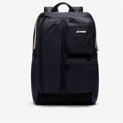 Bags Unisex AMBERT Backpack BLUE DEPTH Photo (jpg Rgb)			