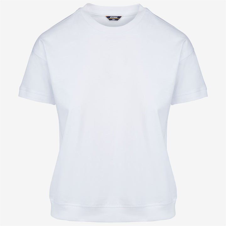 T-ShirtsTop Woman RUBY T-Shirt WHITE Photo (jpg Rgb)			