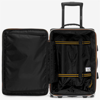 Luggage Bags Unisex BLOSSAC S Trolley BLACK PURE-BLACK PURE Dressed Side (jpg Rgb)		