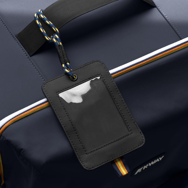 Luggage Bags Unisex BLOSSAC M Trolley BLUE DEPHT-BLACK PURE Dressed Back (jpg Rgb)		