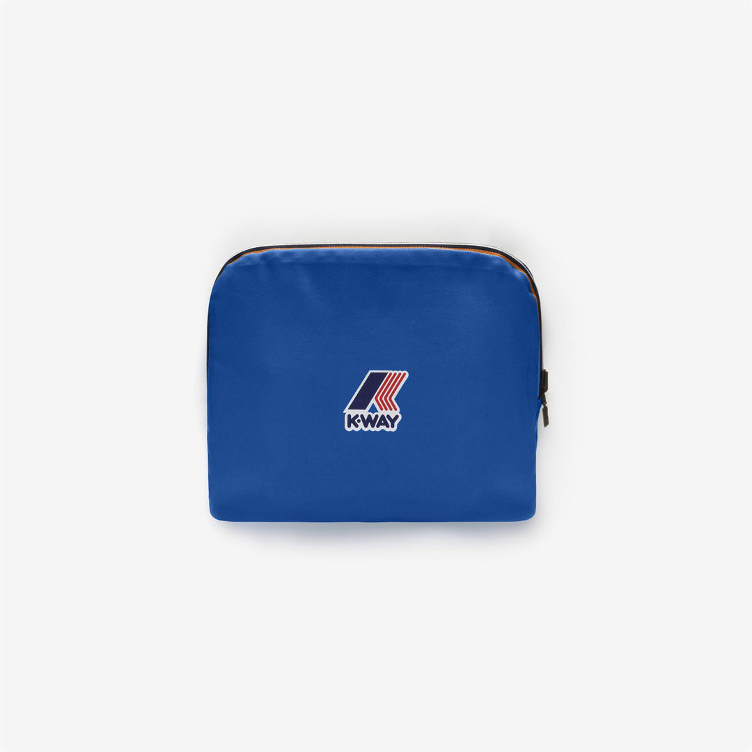 Asciugamano in Microfibra Quick-Drying Unisex Blu Reale per Spiaggia e Sport main