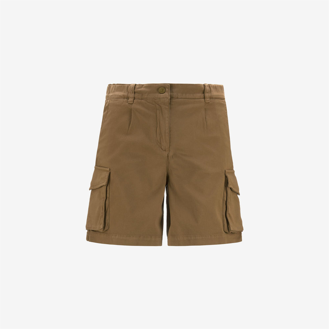 Women's shorts: short and sporty trousers –