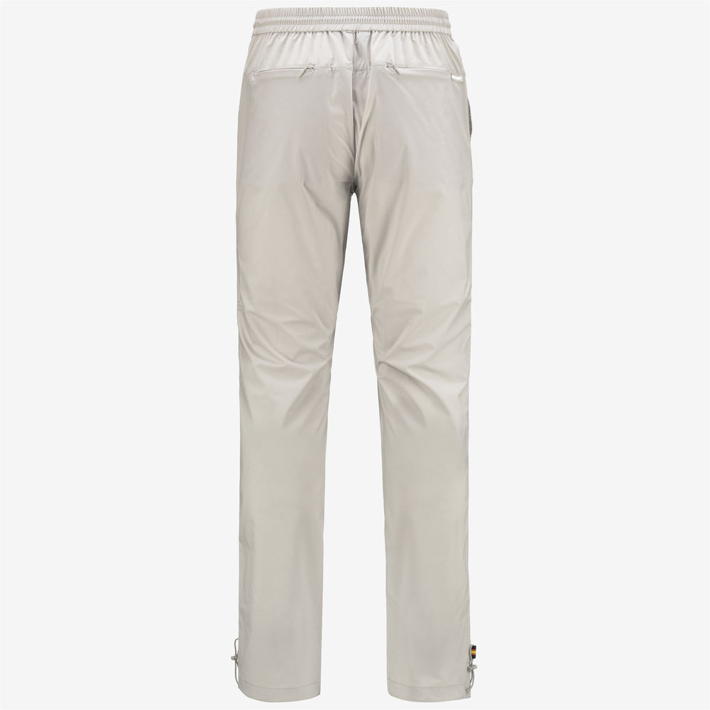 Pants Man REMIS Sport Trousers BEIGE LT Dressed Front (jpg Rgb)	