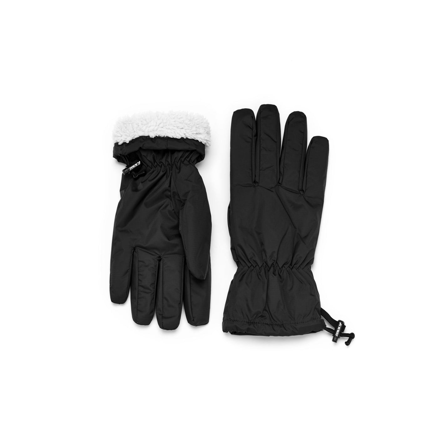 Gloves Unisex LE VRAI 3.0 SYLVESTRE ORSETTO Glove BLACK Photo (jpg Rgb)			