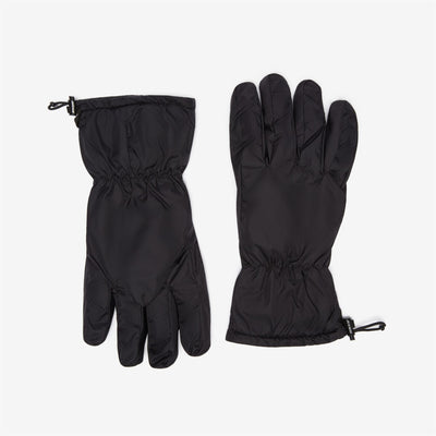 Gloves Unisex LE VRAI 3.0 SYLVESTRE ORSETTO Glove BLACK PURE Photo (jpg Rgb)			