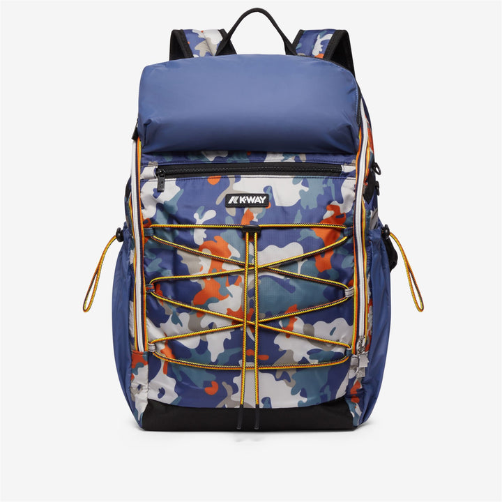 Bags Unisex MONTE LIMAR GRAPHIC Backpack CAMOU OUTDOOR Photo (jpg Rgb)			