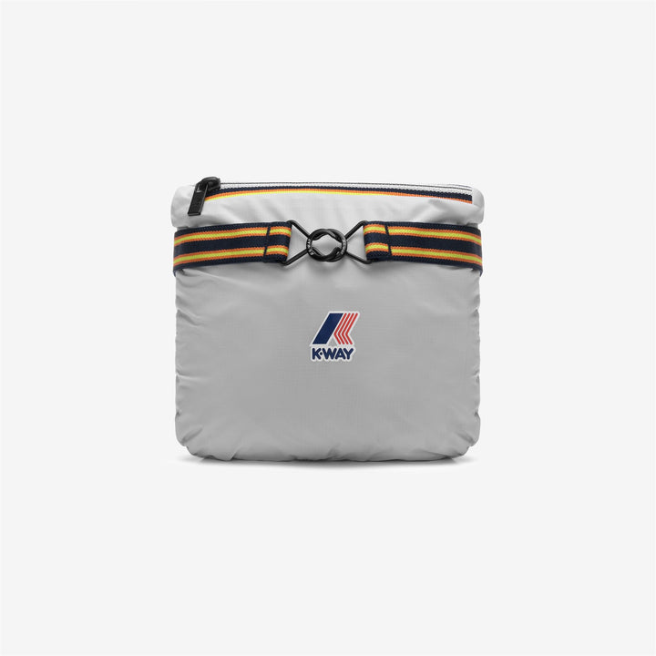 Jackets Unisex LE VRAI 3.0 AMAUREN Short GREY LT Dressed Front (jpg Rgb)	