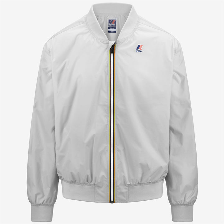 Jackets Unisex LE VRAI 3.0 AMAUREN Short GREY LT Photo (jpg Rgb)			