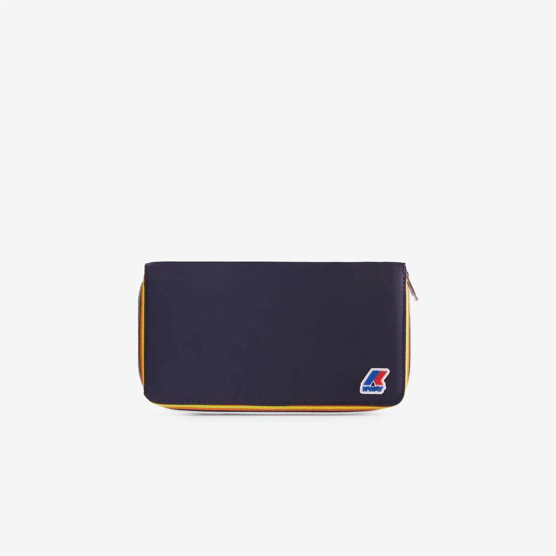 Small Accessories Woman SESILE Wallet BLUE DEPTH | kway Photo (jpg Rgb)			