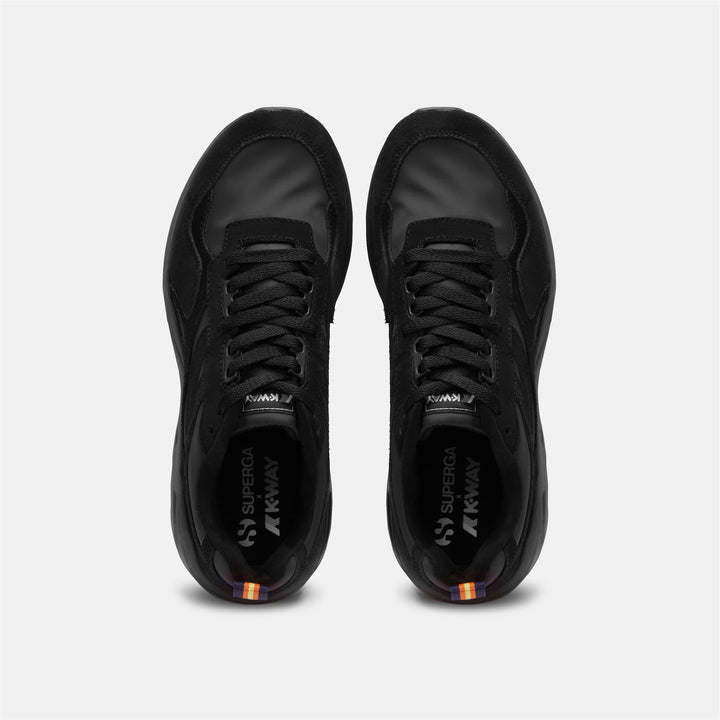 Sport Shoes Unisex TRAINING 3.0 LACES Low Cut BLACK Detail (jpg Rgb)			