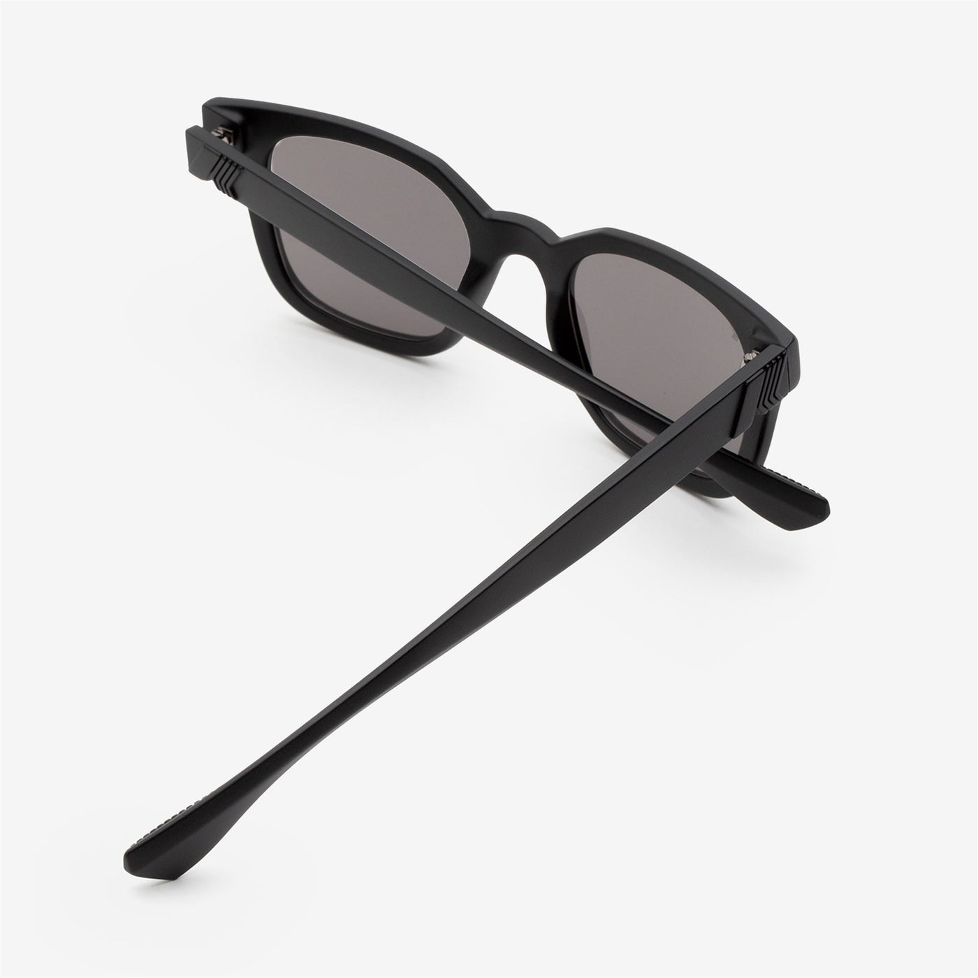 Glasses Unisex AVENTURIER Sunglasses U3B _NOIR CHARBON_SB3 Dressed Side (jpg Rgb)		