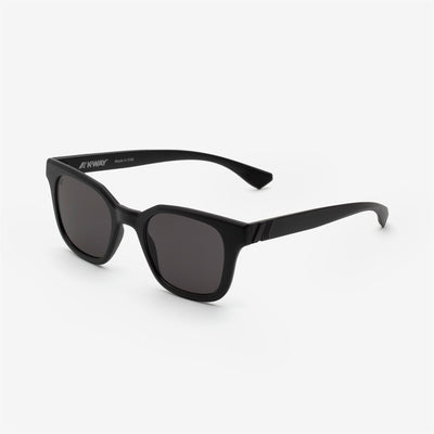 Glasses Unisex AVENTURIER Sunglasses U3B _NOIR CHARBON_SB3 Dressed Front (jpg Rgb)	