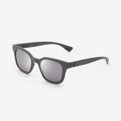 Glasses Unisex AVENTURIER Sunglasses WDW_GRIS_ACIER_SM3 Dressed Front (jpg Rgb)	