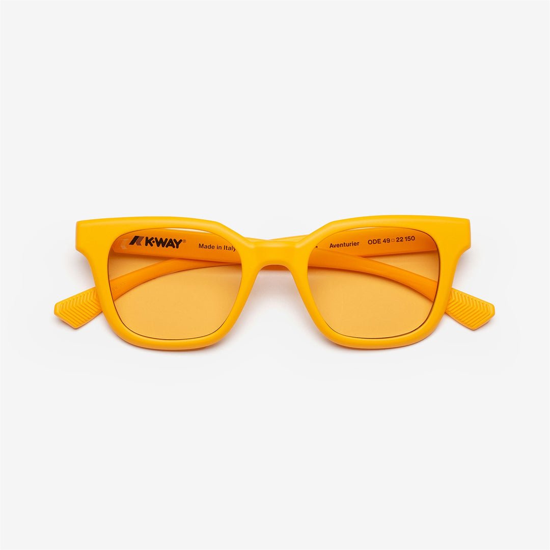 Glasses Unisex AVENTURIER Sunglasses ODE_JAUNE_IMPERIAL_Y1 Photo (jpg Rgb)			