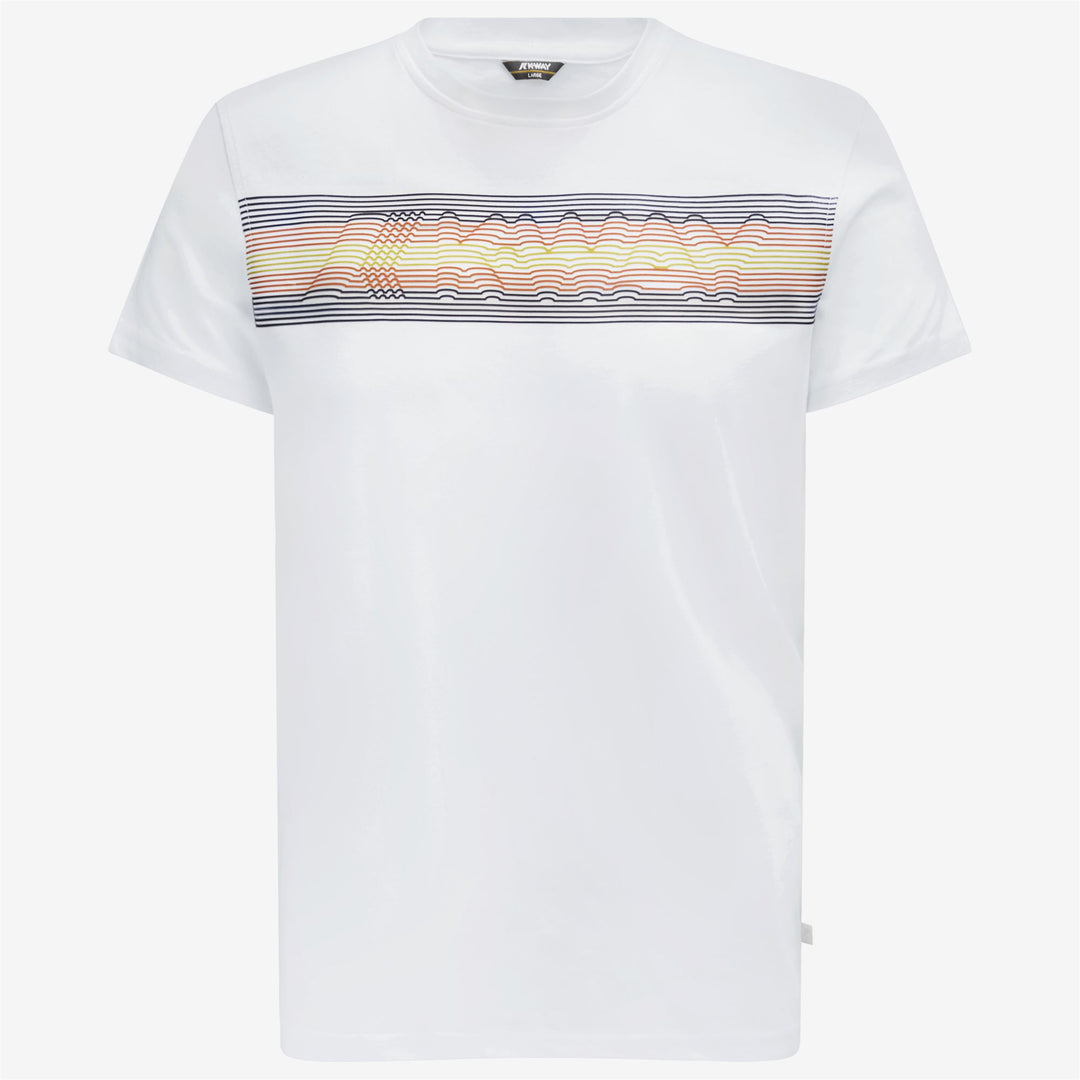 T-ShirtsTop Man ACEL T-Shirt WHITE Photo (jpg Rgb)			