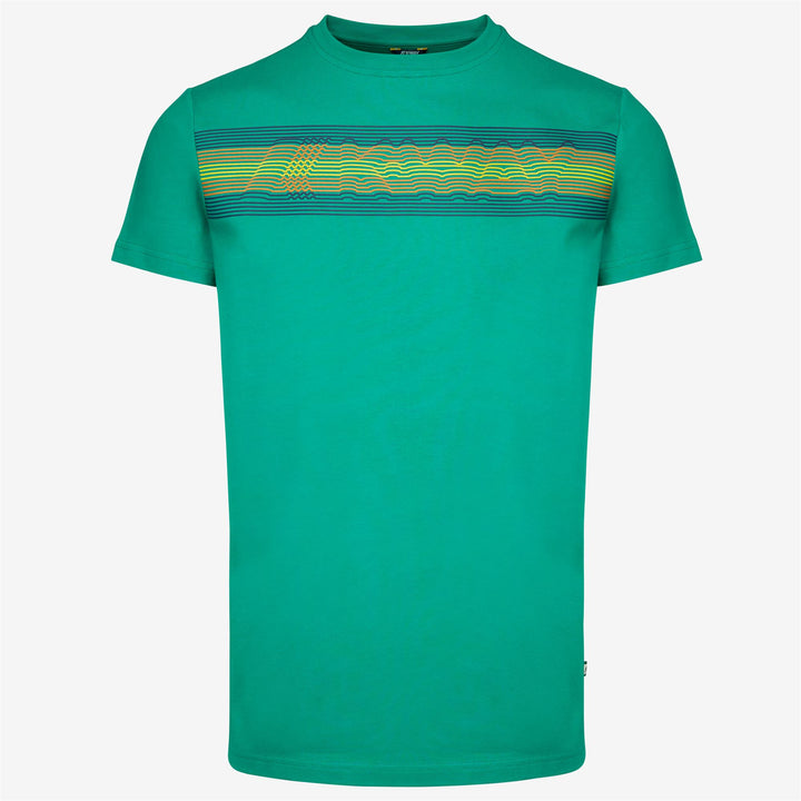 T-ShirtsTop Man ACEL T-Shirt GREEN Photo (jpg Rgb)			