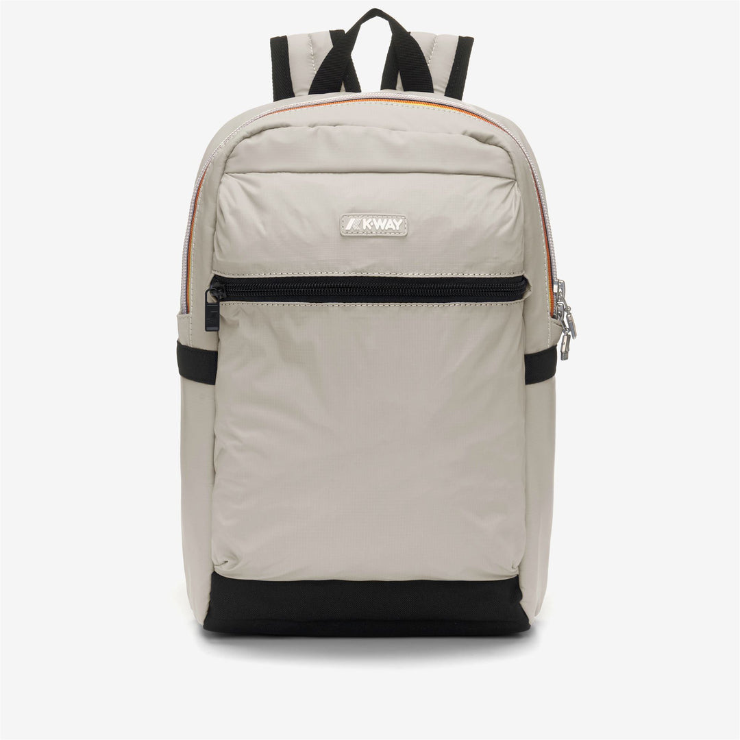 Bags Unisex SMALL LAON Backpack BEIGE LT Photo (jpg Rgb)			