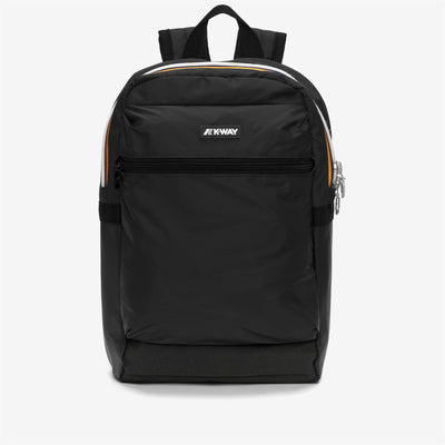 Bags Unisex SMALL LAON Backpack BLACK PURE Photo (jpg Rgb)			
