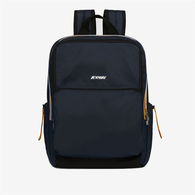 Bags Unisex GIZY Backpack BLUE DEPTH Photo (jpg Rgb)			