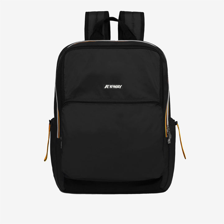 Bags Unisex GIZY Backpack BLACK PURE Photo (jpg Rgb)			