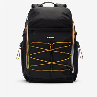 Bags Unisex MONTE LIMAR Backpack BLACK PURE Photo (jpg Rgb)			
