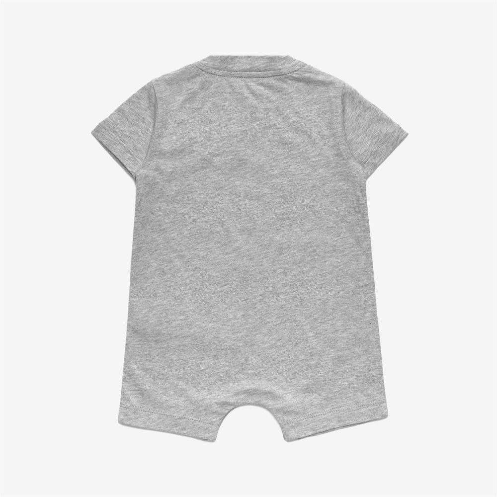 T-ShirtsTop Kid unisex E. DOTTIELLE BODY GREY MEL Dressed Front (jpg Rgb)	
