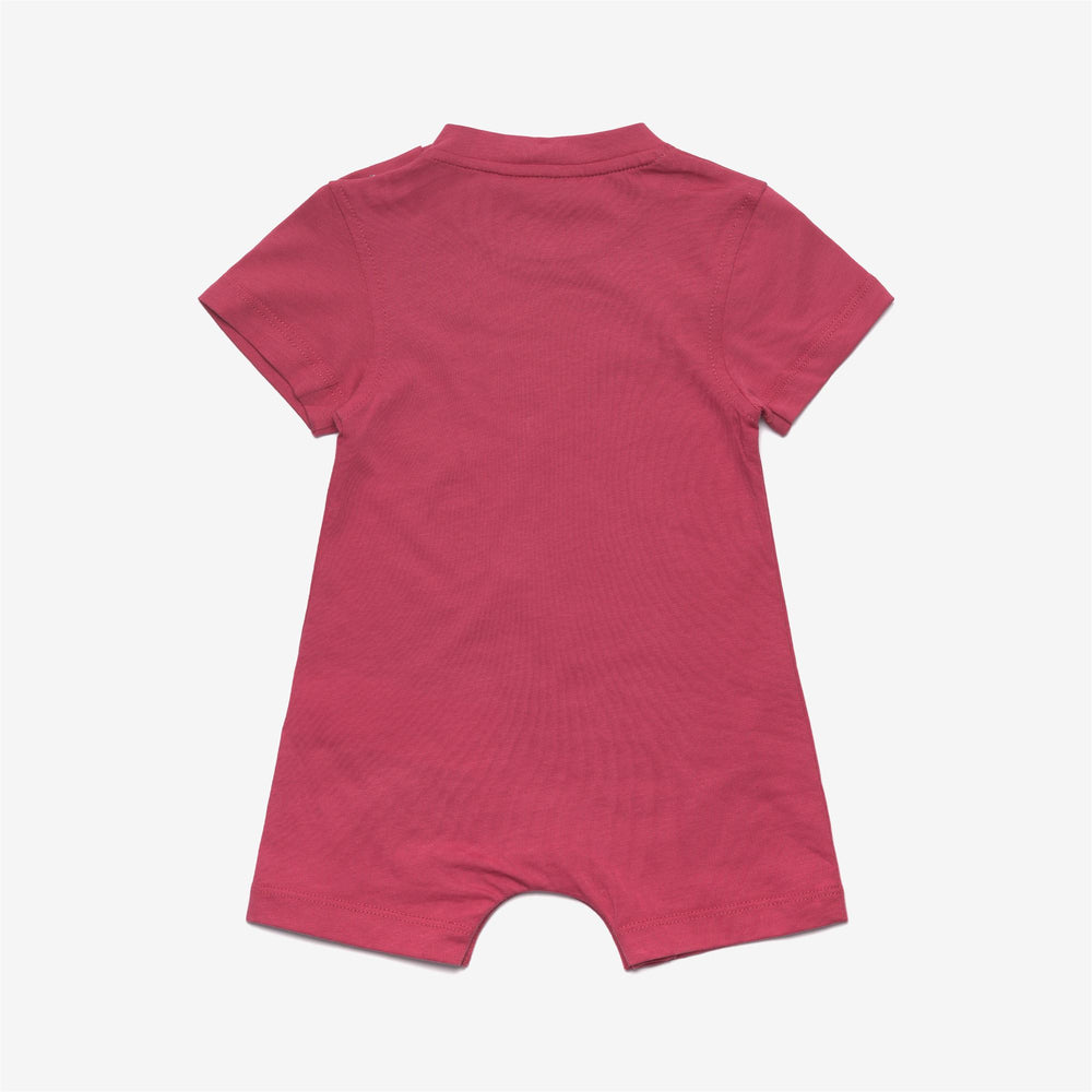 T-ShirtsTop Kid unisex E. DOTTIELLE BODY DK PINK Dressed Front (jpg Rgb)	