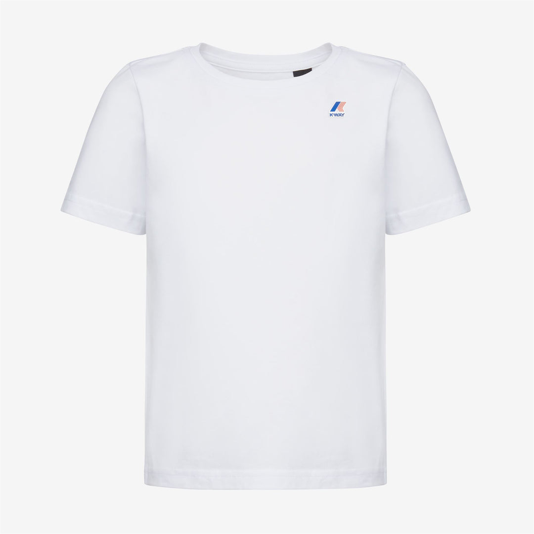 T-ShirtsTop Kid unisex P. LE VRAI 3.0 EDOUARD T-Shirt WHITE Photo (jpg Rgb)			