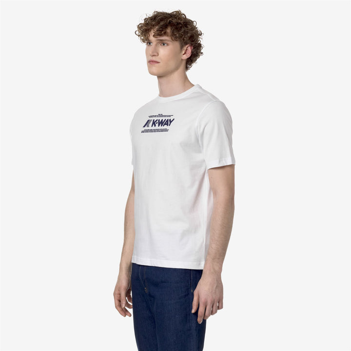 T-ShirtsTop Man ODOM TYPO T-Shirt WHITE Detail (jpg Rgb)			