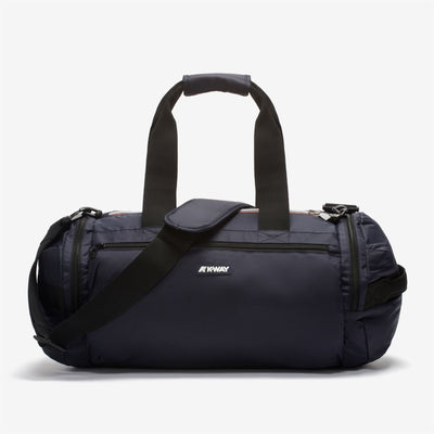 Bags Unisex MEREVILLE S Duffle BLUE DEPTH Photo (jpg Rgb)			