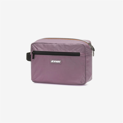 Small Accessories Unisex DEMU BEAUTY CASE VIOLET DUSTY Dressed Front (jpg Rgb)	