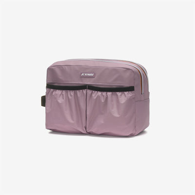 Small Accessories Unisex ALBAS BEAUTY CASE VIOLET DUSTY Dressed Front (jpg Rgb)	