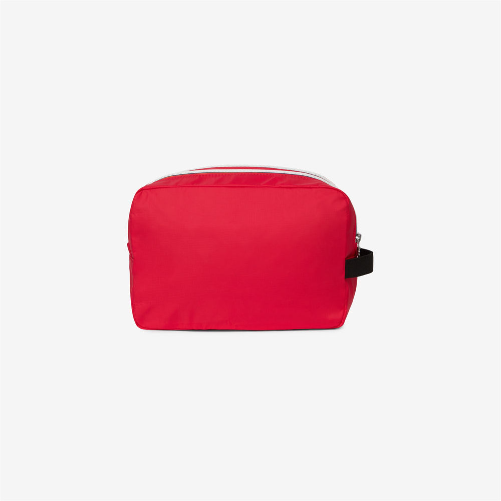 Small Accessories Unisex ALBAS Beauty Case RED BERRY Dressed Front (jpg Rgb)	