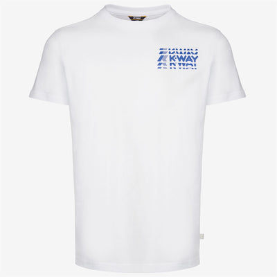 T-ShirtsTop Man ODOM MULTIPLE LETTERING T-Shirt WHITE Photo (jpg Rgb)			