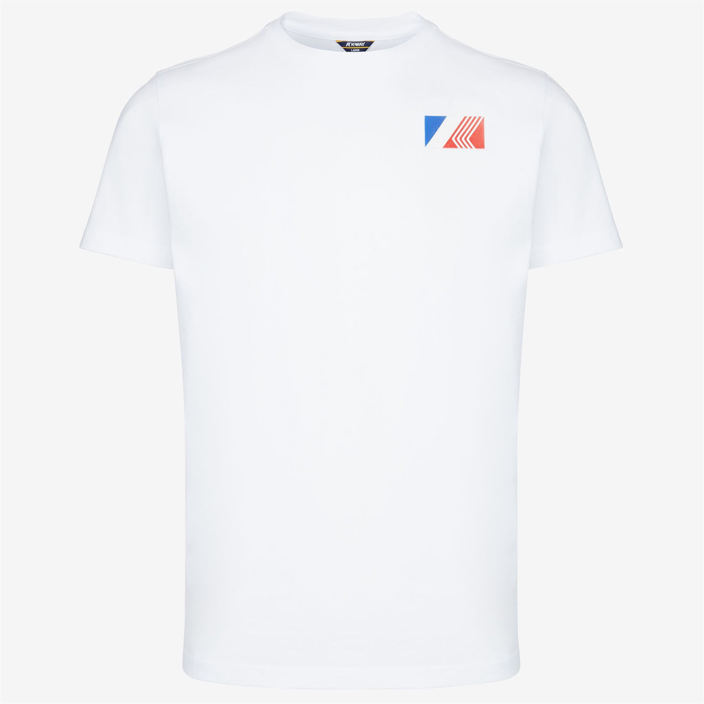 T-ShirtsTop Man ODOM LOGO BOX T-Shirt WHITE Photo (jpg Rgb)			